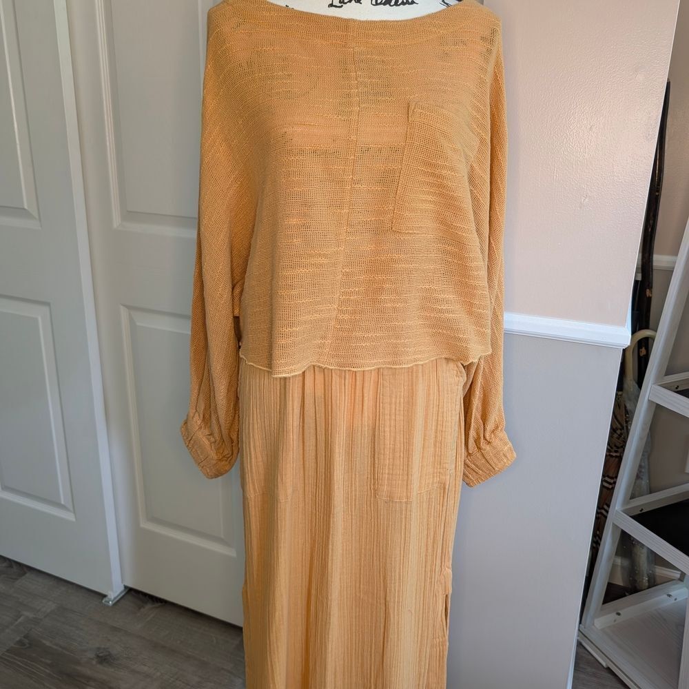 NWT Free People Easy Weekend Set